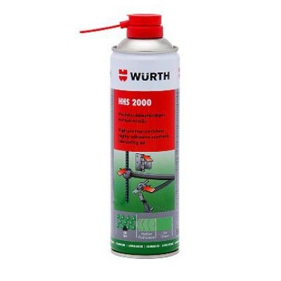 Mỡ bò nước dạng xịt Wurth HHS2000