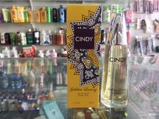 Nước hoa Cindy mẫu mới