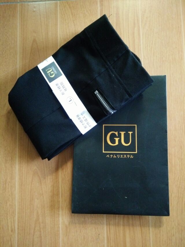 QUẦN GU KÉO DÂY NGANG 2 BÊN