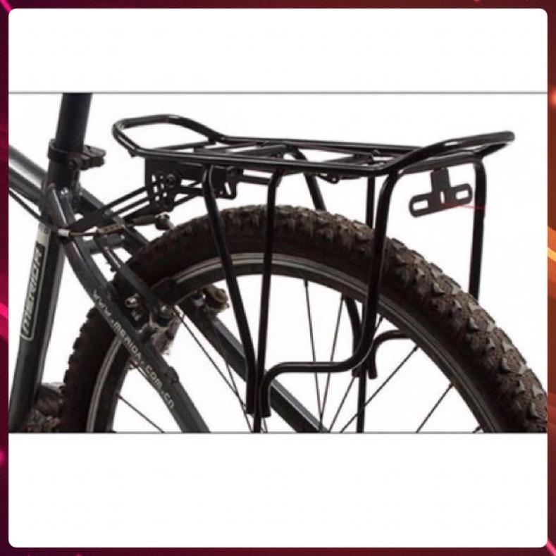 FREE SHIP | baga sắt lắp vừa mọi loại xe đạp 20”,24”, 26”, 27,5” giá rẻ