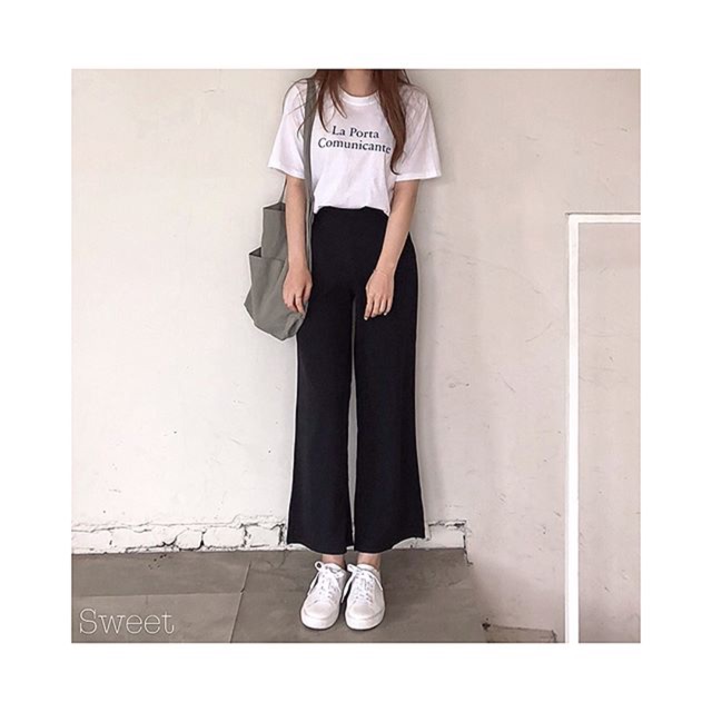 QUẦN CULOTTES HÀNG MAY ĐO