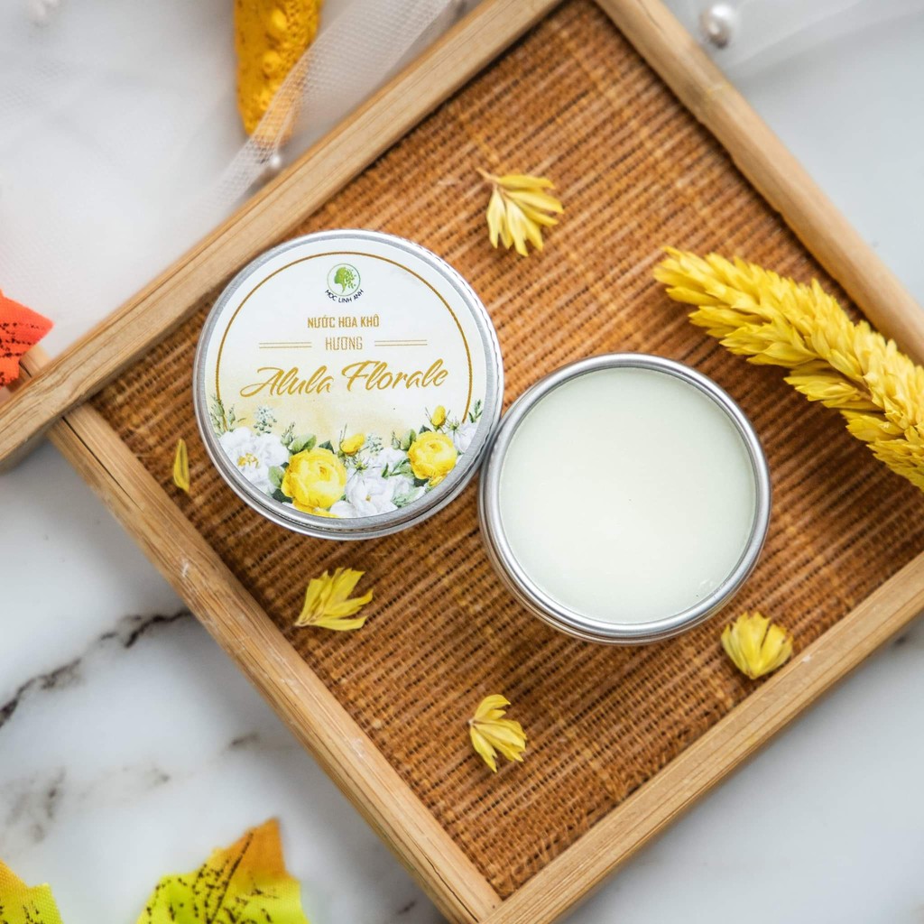 [Mua 3 tặng 1] Nước Hoa Khô Thiên Nhiên Mộc Linh Anh - Mùi Hương Dịu Nhẹ. | BigBuy360 - bigbuy360.vn