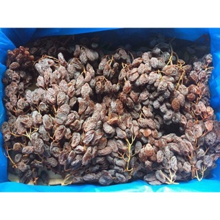 Nho Khô Úc Nguyên cành