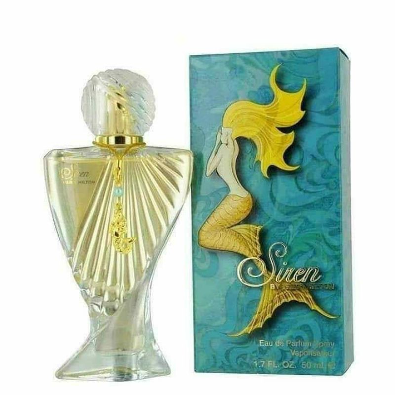 [CHÍNH HÃNG] 100ML NƯỚC HOA NỮ SIREN BY PARIS HILTON | Thế Giới Skin Care