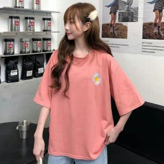 Áo hoa cúc họa mi TL