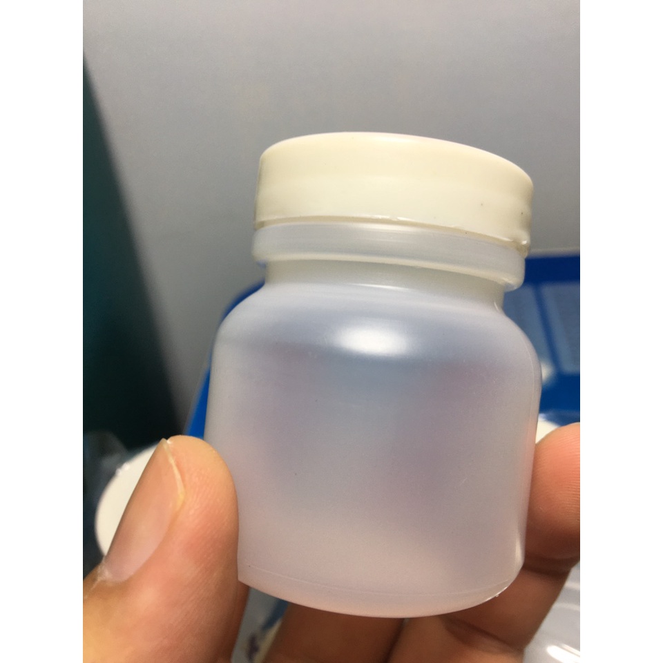 Set 12 hủ nhựa 90ml đựng Sữa Chua + Kèm nắp
