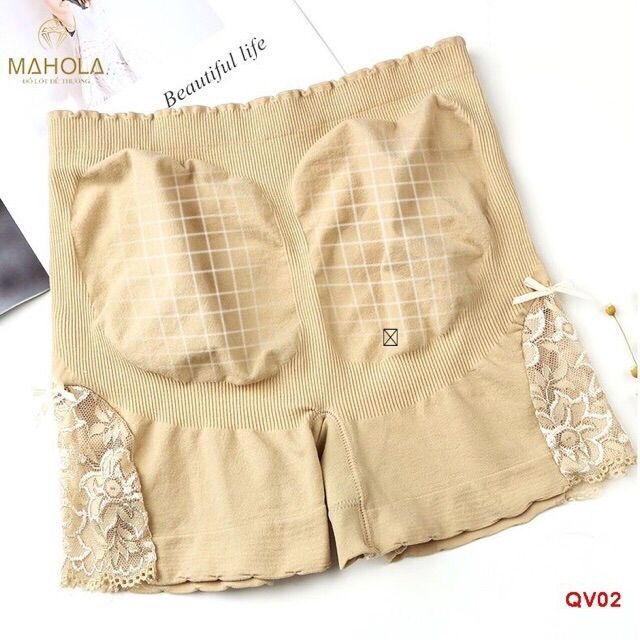 Quần mặc trong váy nâng mông 561