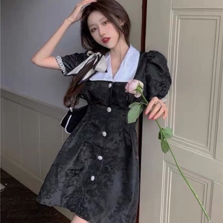 đầm ulzzang hàn quốc