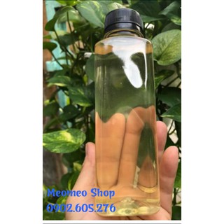Dầu dừa Bến Tre Nguyên Chất Chai 200ml