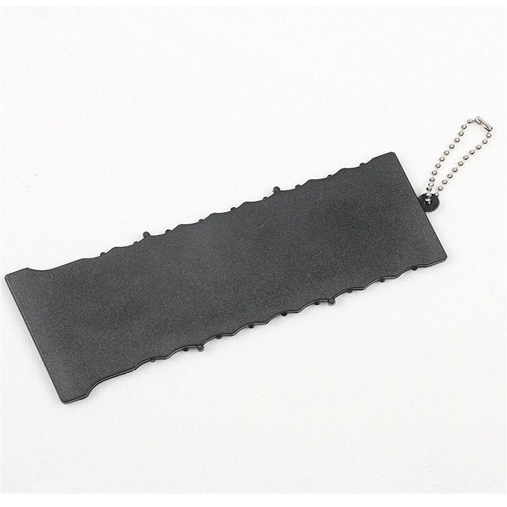 Dụng Cụ Đếm Điểm Chơi Golf 18 Lỗ Kèm Móc Khóa Tiện Dụng