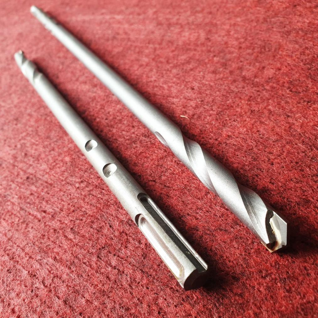 Mũi Khoan Định Tâm thay thế Cho Mũi Rút Lõi Bê Tông 120mm &amp; 200mm