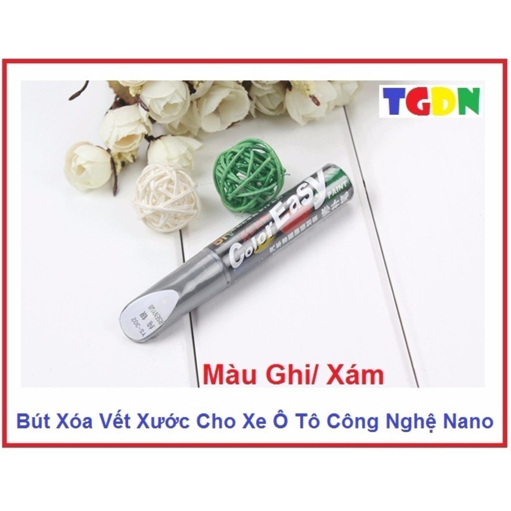 [Free Ship] Bút sơn dặm ô tô cao cấp, bút xóa vết trầy xước sơn xe ô tô chất lượng