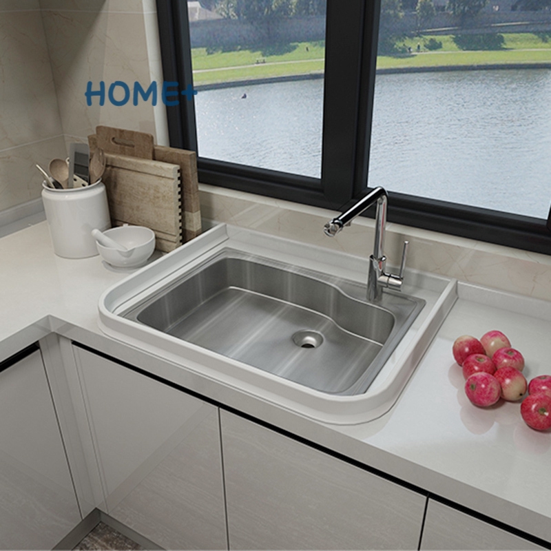 Thanh cản nước tiện lợi dành cho bồn rửa