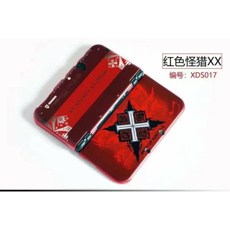 Case ốp nintendo new 3ds xl 9 mẫu slimfit bảo vệ và làm đẹp new 3ds xl ll New3dsXL NEW3DSXL