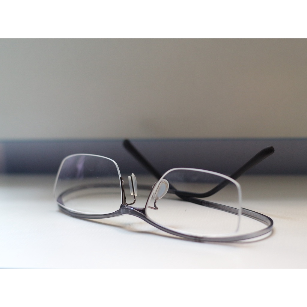Mắt Kính Gọng Kính JINS Siêu siêu dẻo Second Hand Nhật Bản Chính Hãng - JP009