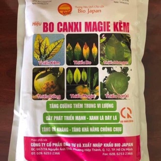 BO CANXI MAGIE KẼM
