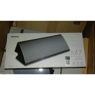 Loa Remax Bluetooth cao cấp RB-M7