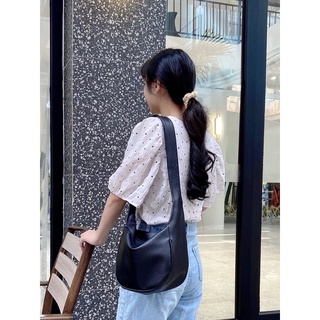 (HÀNG ORDER) Túi da đeo chéo ulzzang