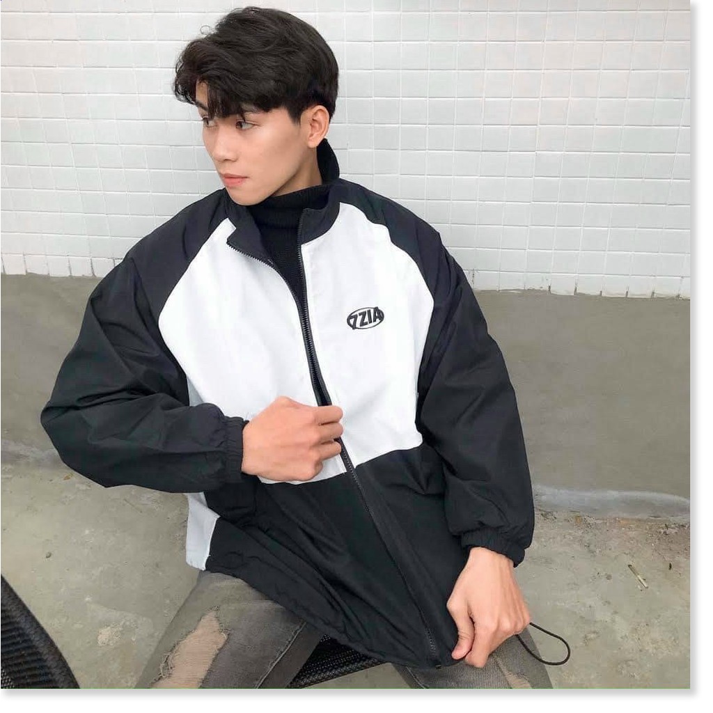 ÁO KHOÁC DÙ NAM NỮ UNISEX FORM RỘNG CỰC ĐẸP , MẪU MỚI , HOT HÈ 2021