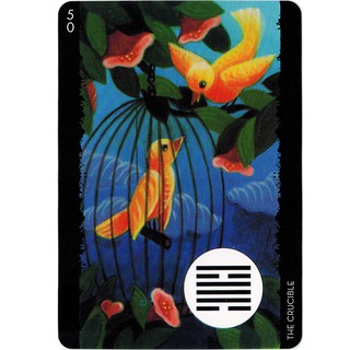 Bộ Bài I Ching of Love (Guu Tarot Shop)