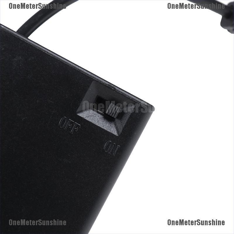 Bộ Hộp Pin 3 Pin Có Cổng Usb Cho Khối Đèn Led | BigBuy360 - bigbuy360.vn