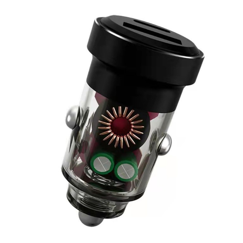 Cốc Sạc Điện Thoại Nhanh QC3 0 Dc12-24V Cho MPVs SUVs