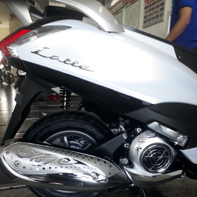 Ốp trang trí latte