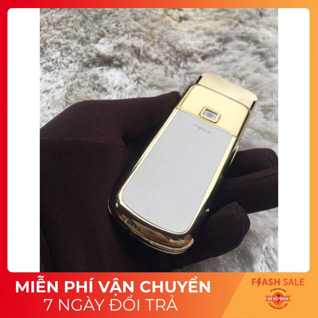 [ Chính Hãng ] Điện Thoại Nokia 8800 Arte Gold Chính Hang