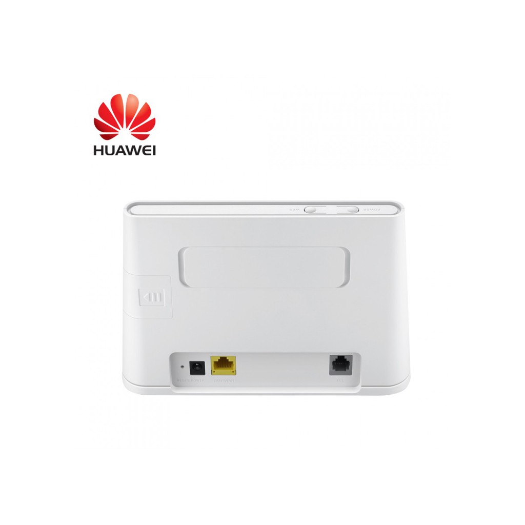 Bộ phát wifi 4g Huawei B311,wifi không dây tốc độ cao, 32 user, có cổng LAN tặng kèm ăng ten dùng cho xe khách,văn phòng