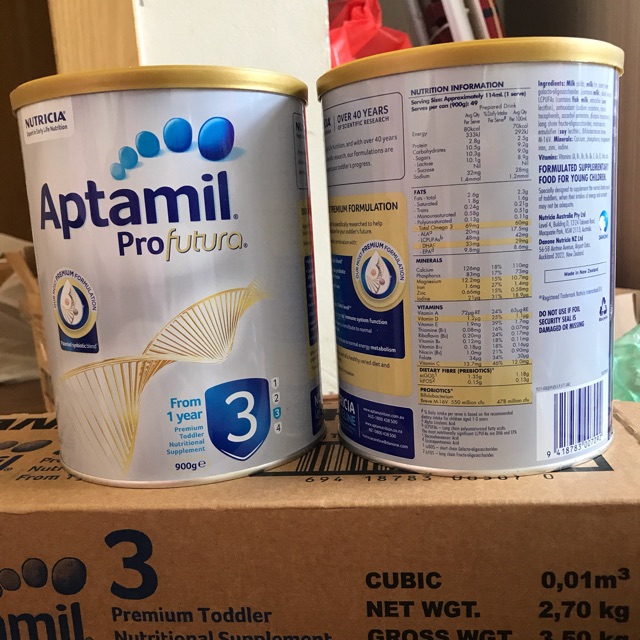 SỮA APTAMIL PRO ÚC SỐ 3,4