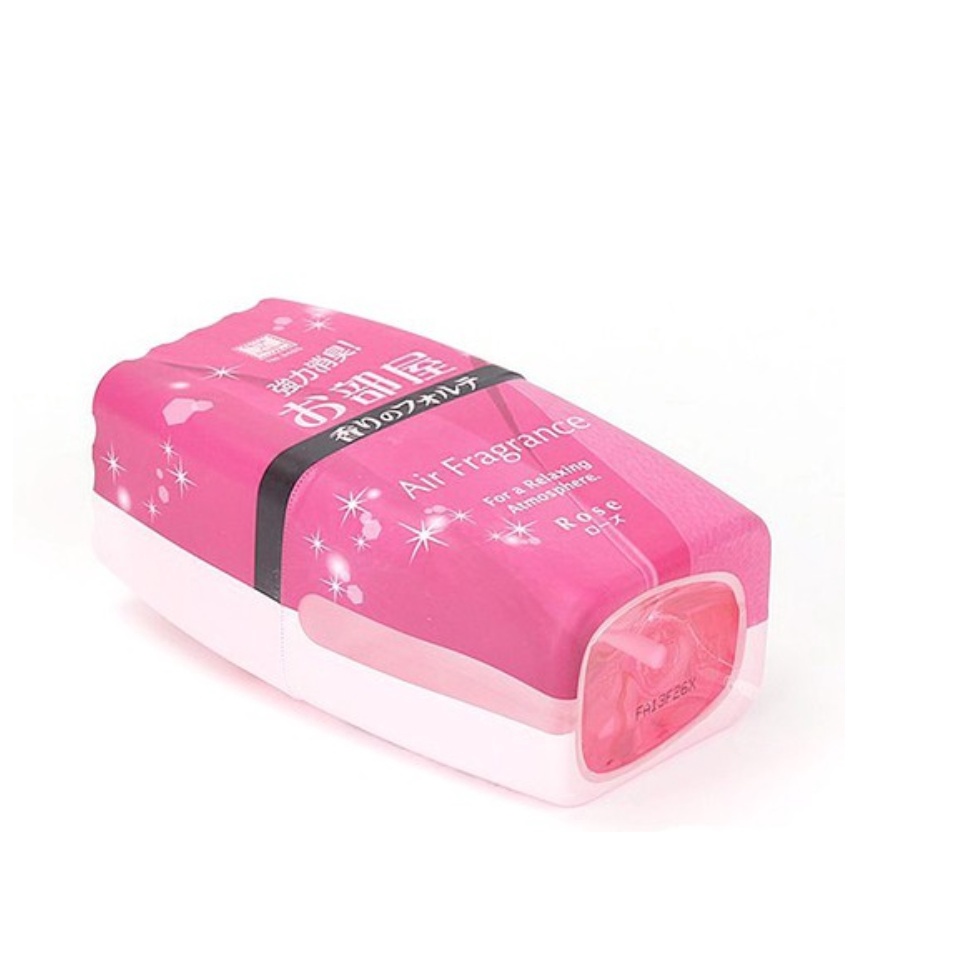 Hộp thơm phòng khử mùi không khí Air Fragrance hương hoa 200mL, khử mùi hôi, hương thơm nhẹ nhàng, dễ chịu