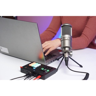 Mic thu âm TAKSTAR SM-8B, micro livestream chuyên nghiệp