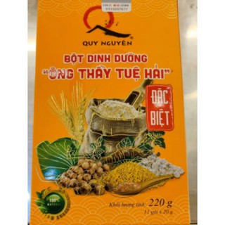 BỘT DINH DƯỠNG QUY NGUYÊN (220G)
