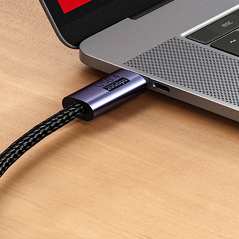 Dây Cáp Sạc Truyền Dữ Liệu Đầu USB C Sang Type C 20Gbps 100W Type-C