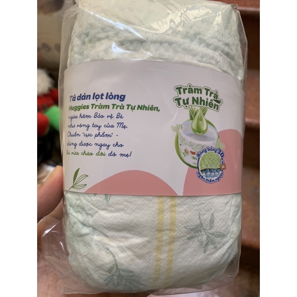 Tã dán nb huggies mẫu mới.100c