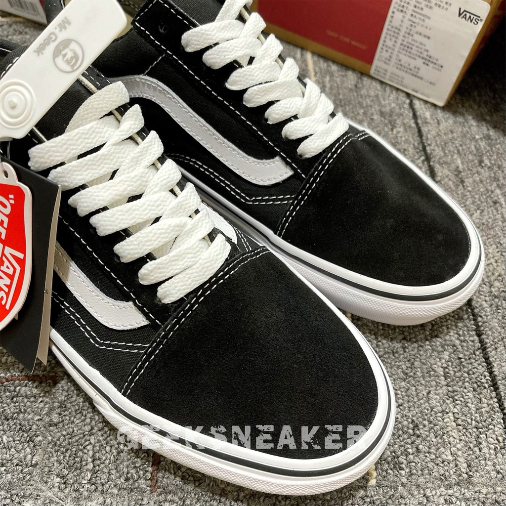 [Nhập MASTMS06 giảm 30K] [GeekSneaker] Phiên bản Tiêu Chuẩn - Giày Vans Old Skool