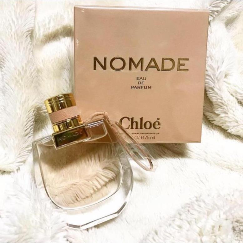 [HOT HIT] Nước Hoa Nữ Chloe Nomade EDP 75ml thơm quyến rũ lưu hương lâu , Nước Hoa Chloe Nomade  sang chảnh - TN Shop | BigBuy360 - bigbuy360.vn