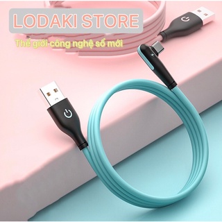 Dây sạc nhanh 3A Type-C