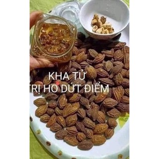 QUẢ KHA TỬ