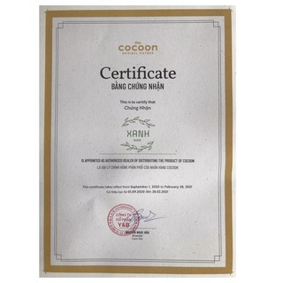 Serum Sa-chi phục hồi tóc Cocoon 70ml
