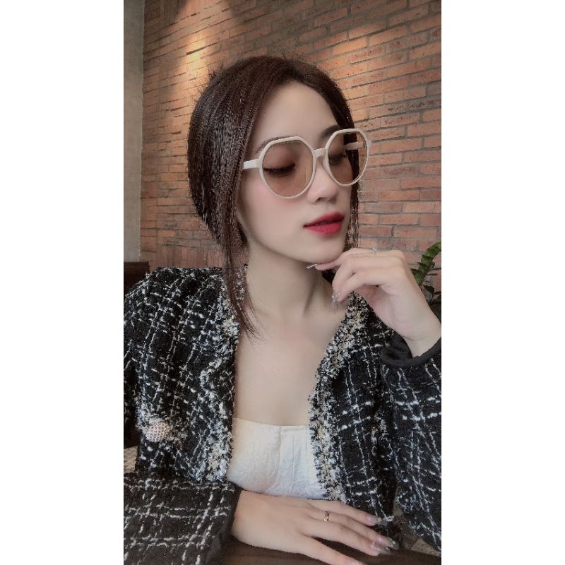 Kính Shein nhập Mỹ, hàng chuẩn auth, có mail mua hàng chính hãng