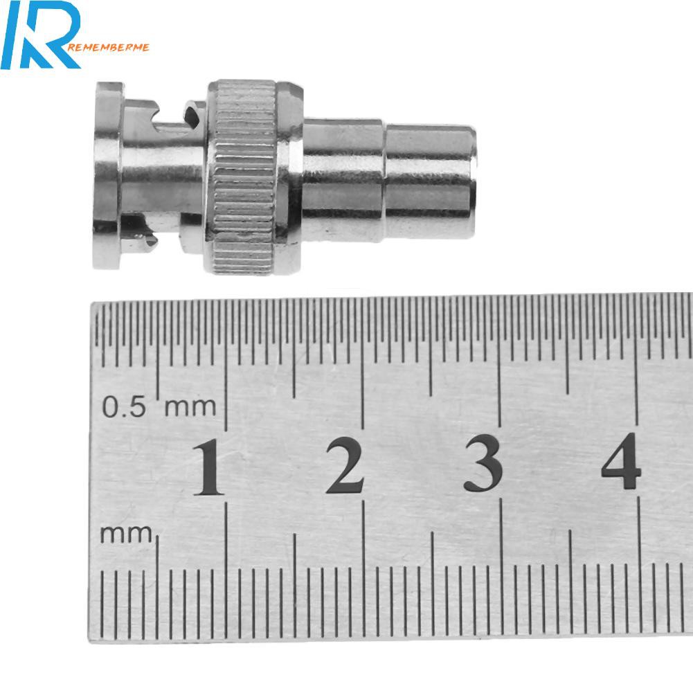 Đầu Nối Chuyển Đổi Bnc Q9 Male Sang Rca Av Cho Cctv Camera | BigBuy360 - bigbuy360.vn