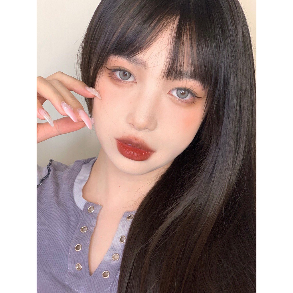 Kính Áp Tròng Thời Trang 14.0mm 0-8.00