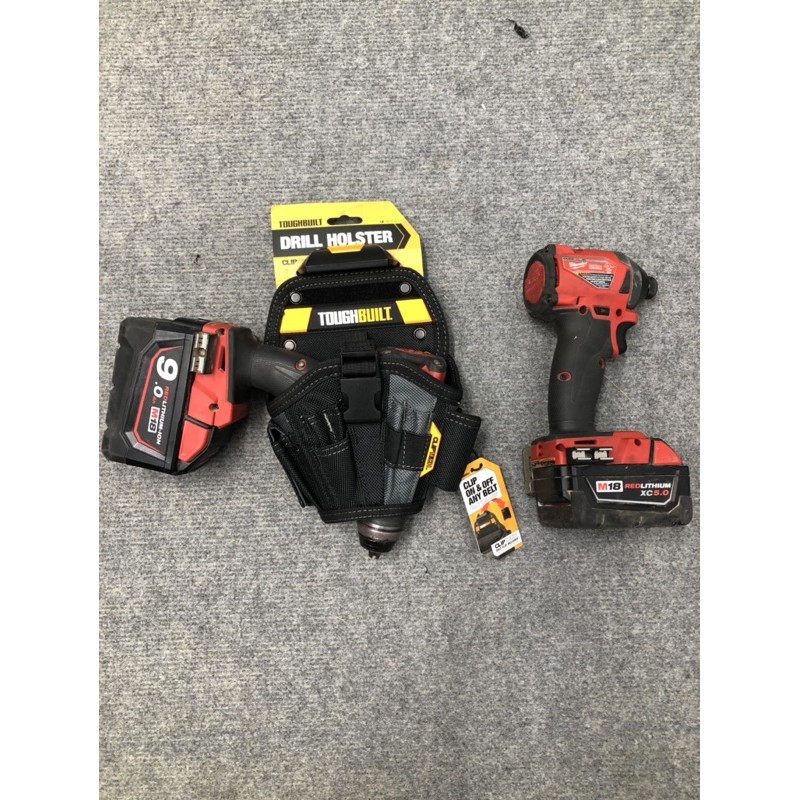 Túi đeo máy khoan và máy bắn vít Toughbuilt