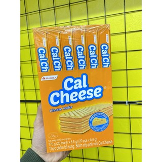 Bánh xốp Cal Cheese 170g