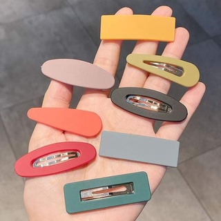 Kẹp Tóc Tách Hàn Quốc Nhiều Màu