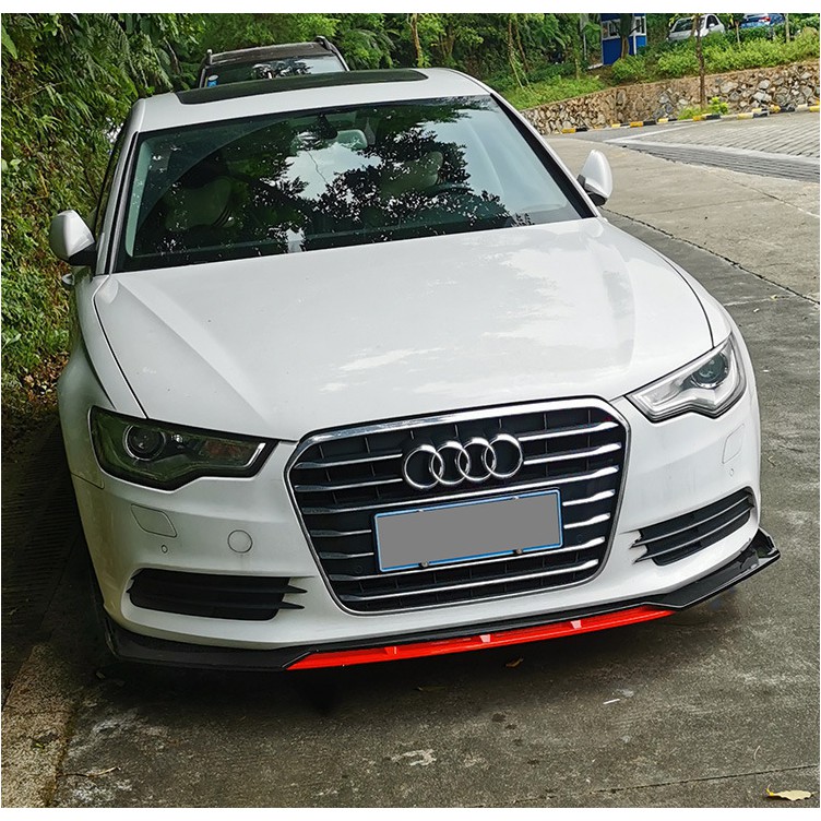 Cản trước thể thao  Audi A3 mẫu độ mới cho xe Audi A3