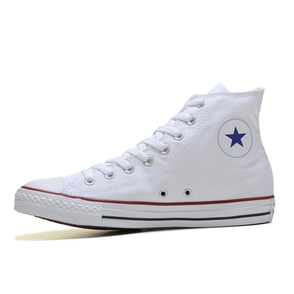 Giày CVS AllStar Classic Nam Cổ Cao Trắng | BigBuy360 - bigbuy360.vn