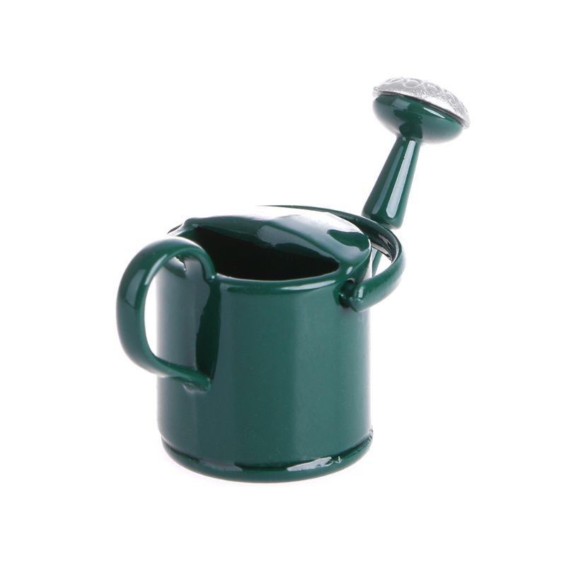 Bình phun nước tưới cây mini bằng hợp kim dùng trang trí sân vườn