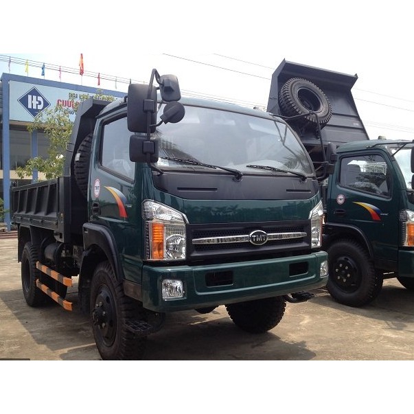 Gương to lắp cho xe cửu long.hoa mai.chiến thắng v.v .Dongfeng SL650 chính hãng